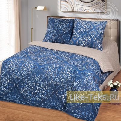 Постельное белье Бязь ЛАЗУРИТ