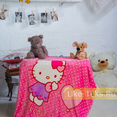 Покрывало KITTY Покрывало KITTY
